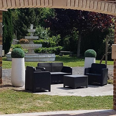 Domaine de karoli Otel Barneville-sur-Seine Dış mekan fotoğraf
