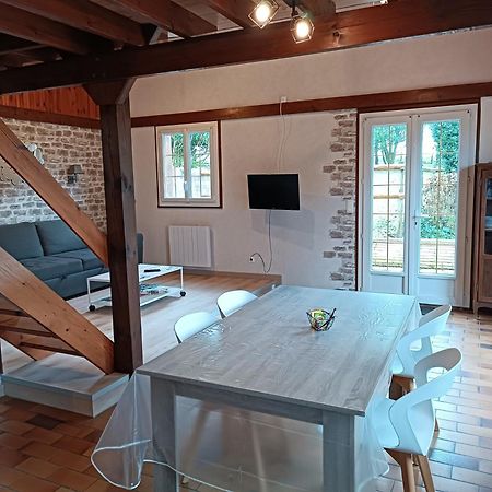 Domaine de karoli Otel Barneville-sur-Seine Dış mekan fotoğraf