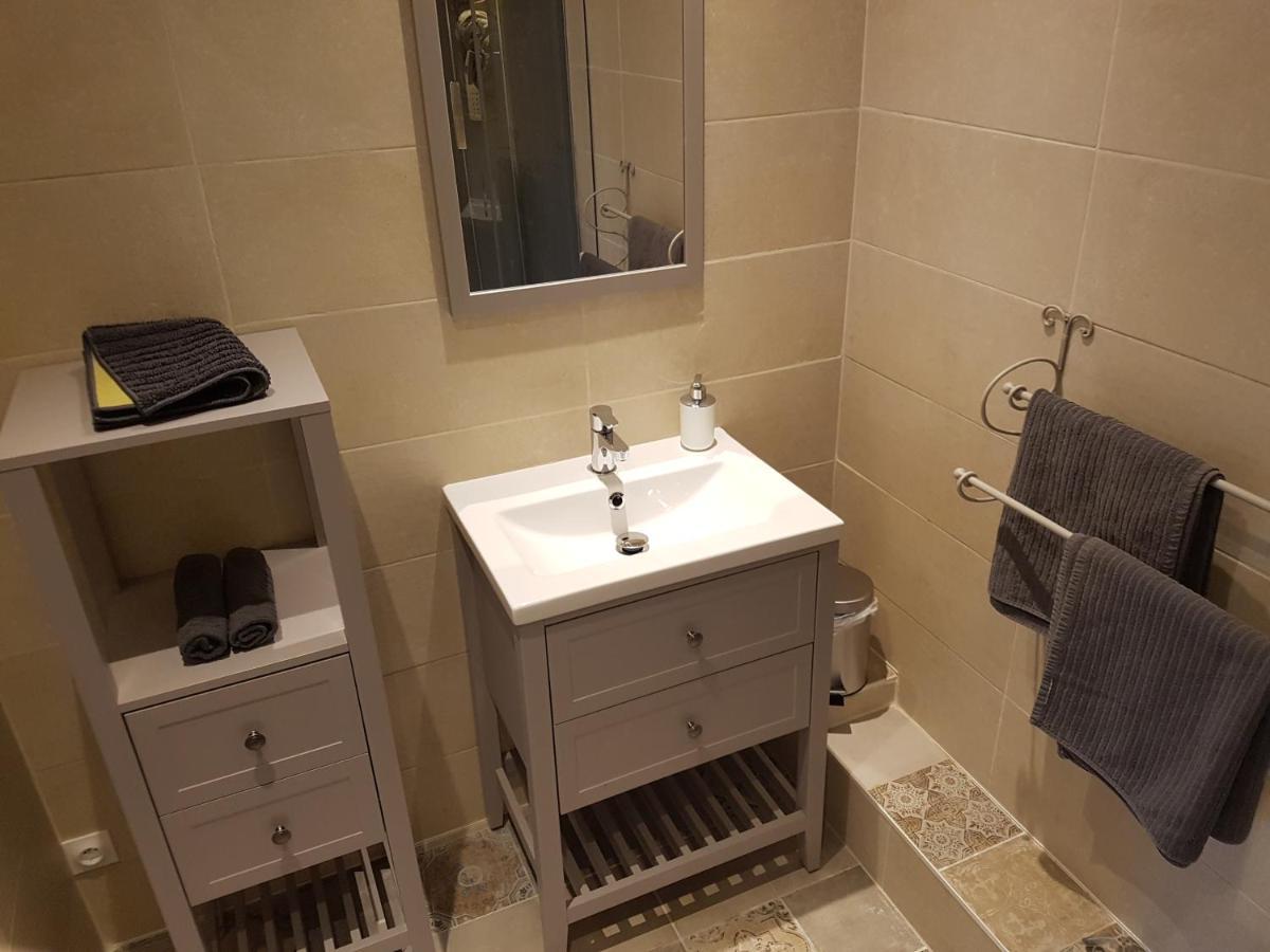 Domaine de karoli Otel Barneville-sur-Seine Dış mekan fotoğraf