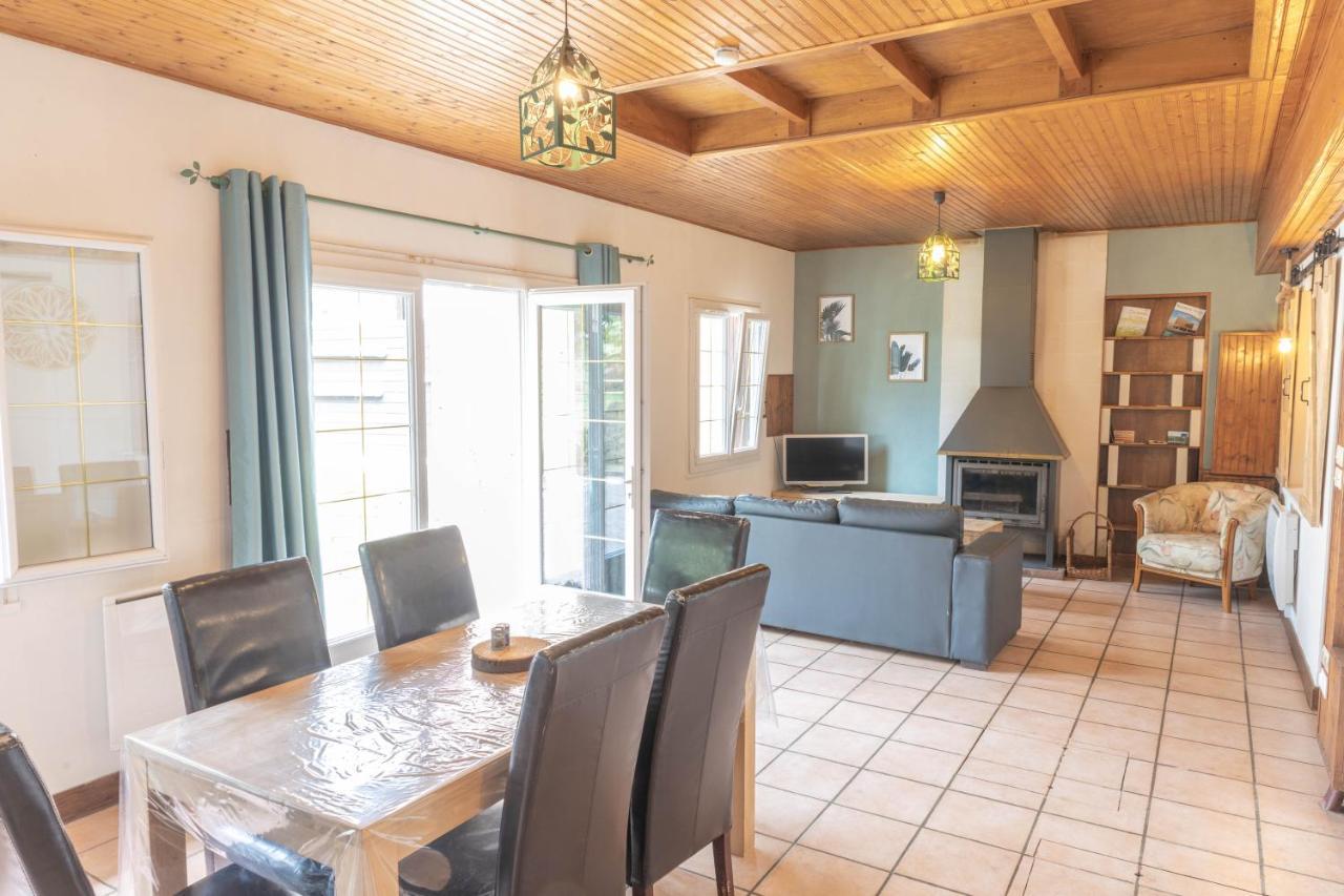 Domaine de karoli Otel Barneville-sur-Seine Dış mekan fotoğraf