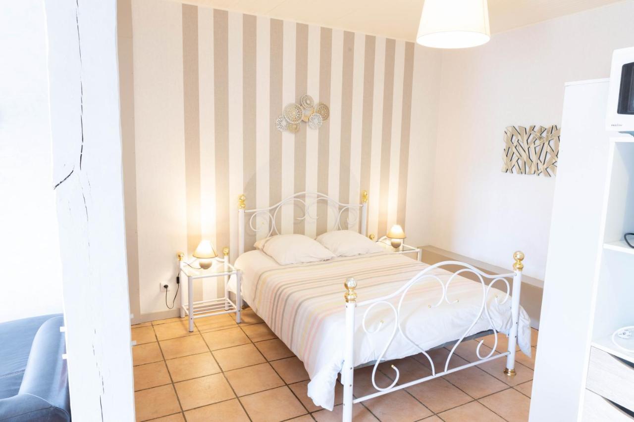 Domaine de karoli Otel Barneville-sur-Seine Dış mekan fotoğraf