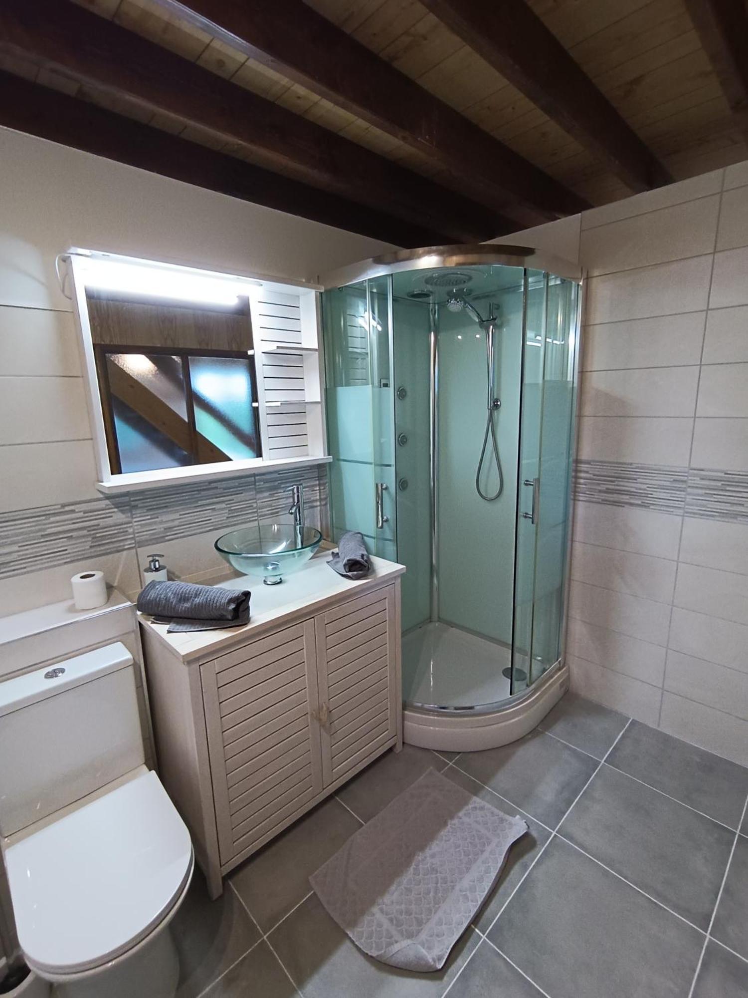 Domaine de karoli Otel Barneville-sur-Seine Dış mekan fotoğraf